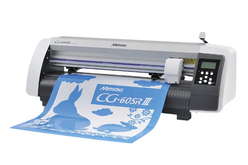 плоттер Mimaki CG-60 SR III