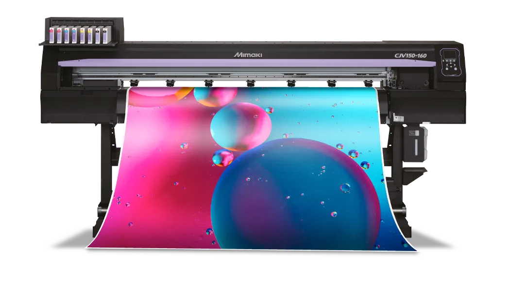 плоттер Mimaki CJV150-160