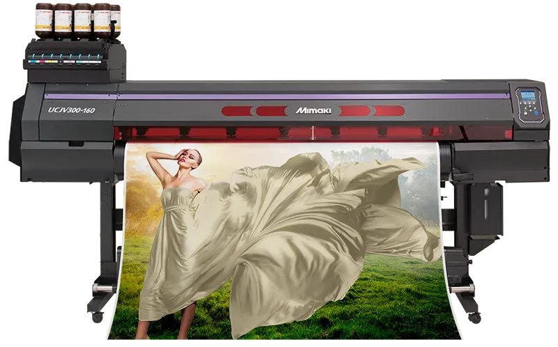 плоттер Mimaki UCJV300-160