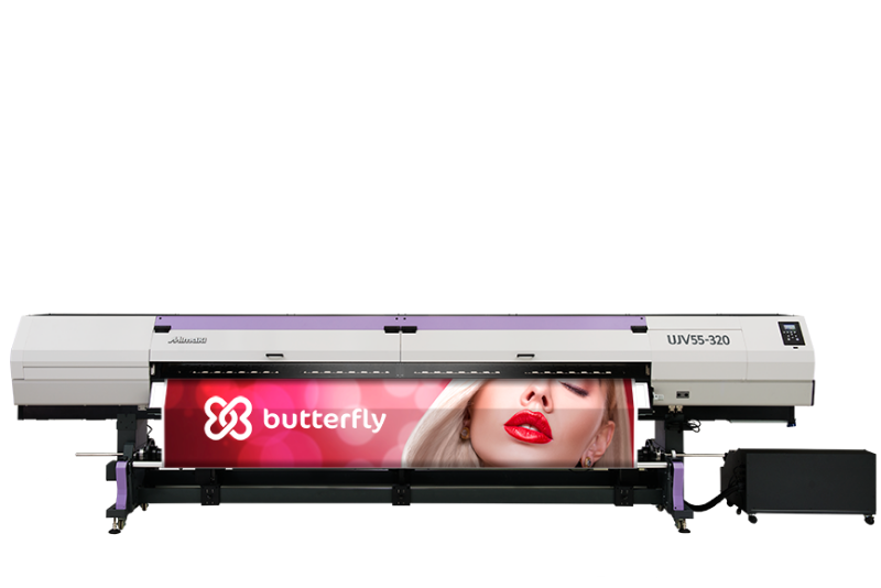 плоттер Mimaki UJV55-320