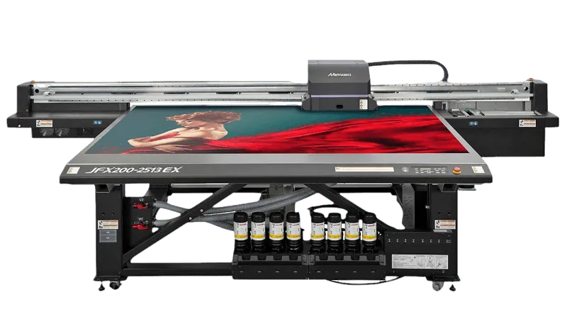 плоттер Mimaki JFX200-2513EX