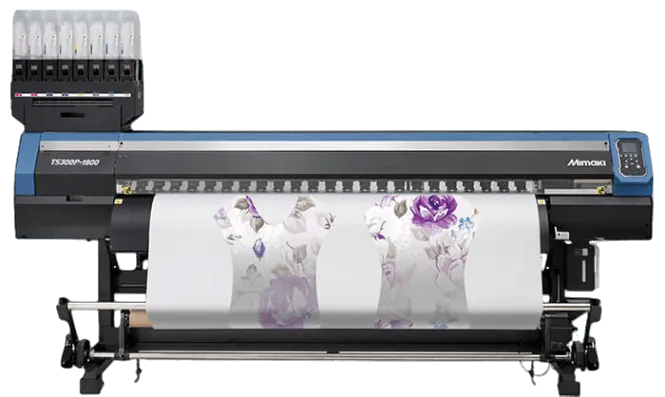 плоттер Mimaki TS300P-1800