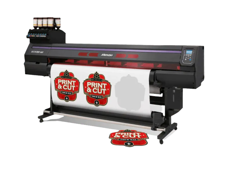 плоттер Mimaki UCJV300-130