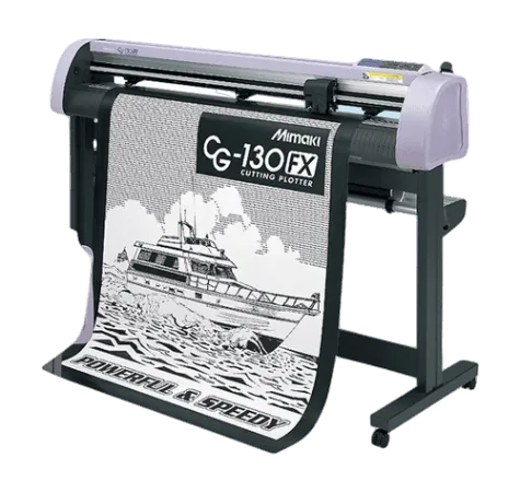 плоттер Mimaki CG-130 FX II