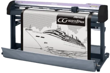 плоттер Mimaki CG-160 FX II Plus